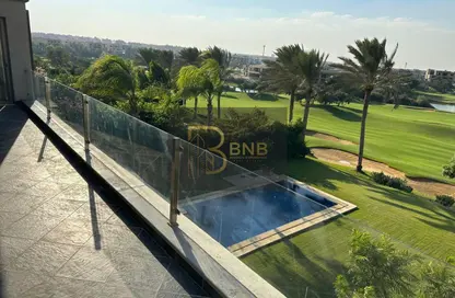 Apartment - 3 Bedrooms - 5 Bathrooms for rent in Katameya Dunes - El Katameya Compounds - El Katameya - New Cairo City - Cairo Apartment - 3 Bedrooms - 5 Bathrooms for rent in Katameya Dunes - El Katameya Compounds - El Katameya - New Cairo City - Cairo