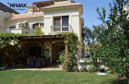 Twin House - 7 - 7 for sale in City Gate - 5th Settlement Compounds - The 5th Settlement - New Cairo City - Cairo