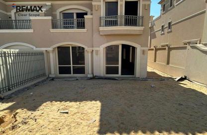 Twin House - 7 - 7 for sale in City Gate - 5th Settlement Compounds - The 5th Settlement - New Cairo City - Cairo