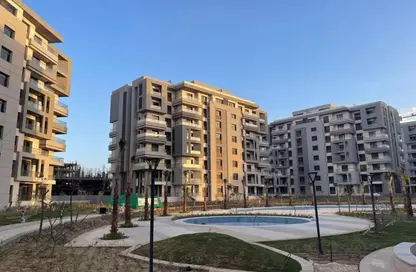 Apartment - 3 Bedrooms - 3 Bathrooms for sale in El Rehab Extension - Al Rehab - New Cairo City - Cairo