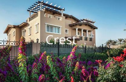 Villa - 5 Bedrooms - 6 Bathrooms for sale in Cluster 1 - Hyde Park - New Cairo City - Cairo Villa - 5 Bedrooms - 6 Bathrooms for sale in Cluster 1 - Hyde Park - New Cairo City - Cairo