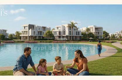Townhouse - 3 - 3 for sale in El Patio Town - 5th Settlement Compounds - The 5th Settlement - New Cairo City - Cairo Townhouse - 3 - 3 for sale in El Patio Town - 5th Settlement Compounds - The 5th Settlement - New Cairo City - Cairo