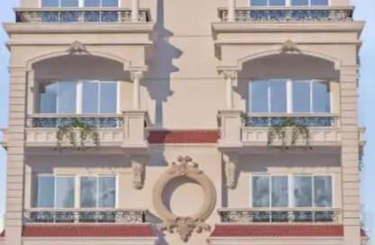 شقة - 3 غرف نوم - 3 حمامات للبيع في اللوتس الجديدة - التجمع الخامس - مدينة القاهرة الجديدة - القاهرة