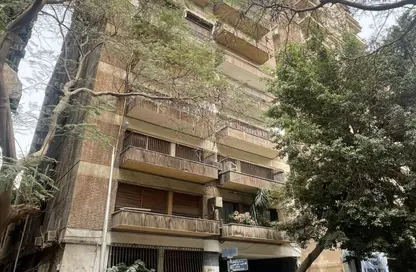 شقة - 6 غرف نوم - 4 حمامات للبيع في شارع عبد المنعم رياض - المهندسين - الجيزة