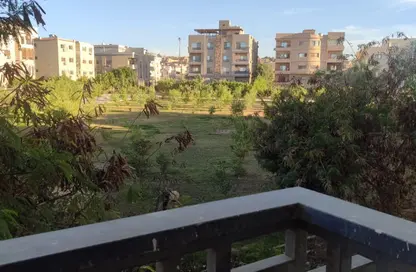 شقة - 4 غرف نوم - 4 حمامات للايجار في مدينة الخمائل - كمبوندات الشيخ زايد - الشيخ زايد - الجيزة