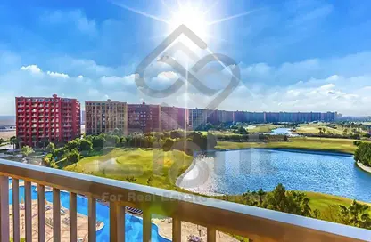 Chalet - 2 Bedrooms - 1 Bathroom for sale in Golf Porto Marina - Al Alamein - North Coast