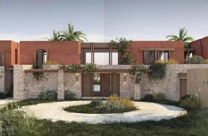 Townhouse - 3 Bedrooms - 3 Bathrooms for sale in Ramla - Ras Al Hekma - North Coast