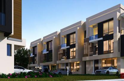 Apartment - 3 Bedrooms - 3 Bathrooms for sale in Westview Residence - New Zayed City - Sheikh Zayed City - Giza