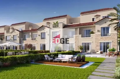 تاون هاوس - 3 غرف نوم - 3 حمامات للبيع في لافيستا سيتي - كمبوندات العاصمة الإدارية الجديدة - العاصمة الإدارية الجديدة - القاهرة