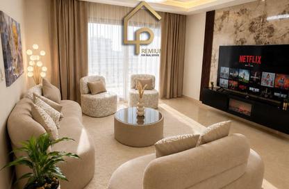 Apartment - 3 Bedrooms - 3 Bathrooms for rent in Village Views - Zed Towers - Sheikh Zayed Compounds - Sheikh Zayed City - Giza Apartment - 3 Bedrooms - 3 Bathrooms for rent in Village Views - Zed Towers - Sheikh Zayed Compounds - Sheikh Zayed City - Giza