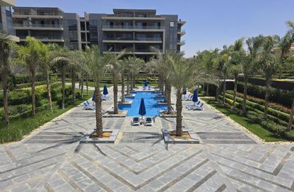 Penthouse - 3 Bedrooms - 4 Bathrooms for sale in El Patio Oro - 5th Settlement Compounds - The 5th Settlement - New Cairo City - Cairo