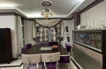 شقة - 3 غرف نوم - 2 حمامات للايجار في عمارات النرجس - النرجس - مدينة القاهرة الجديدة - القاهرة