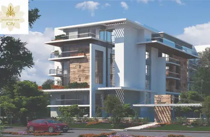 Apartment - 3 Bedrooms - 3 Bathrooms for sale in Mountain View iCity - 5th Settlement Compounds - The 5th Settlement - New Cairo City - Cairo