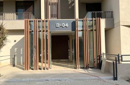 Apartment - 2 - 2 for sale in Vye Sodic - New Zayed City - Sheikh Zayed City - Giza
