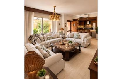 Villa - 4 - 4 for sale in Al Patio - Ring Road - 6 October City - Giza