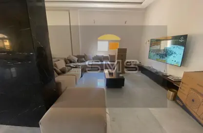 Apartment - 3 Bedrooms - 3 Bathrooms for rent in West Golf - El Katameya Compounds - El Katameya - New Cairo City - Cairo