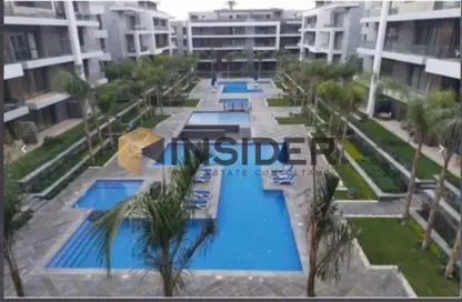 شقة - 2 غرف نوم - 2 حمامات للبيع في الباتيو 7 - كمبوندات التجمع الخامس - التجمع الخامس - مدينة القاهرة الجديدة - القاهرة