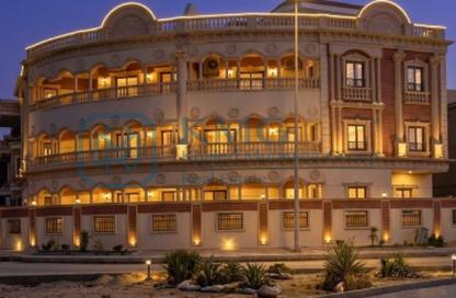 Duplex - 3 - 3 for sale in Al Sheikh Hassan Maamoun St. - El Yasmeen 7 - El Yasmeen - New Cairo City - Cairo