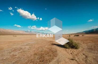 Land - Studio for sale in Hood 17 Side St. - Green Belt - 6 October City - Giza