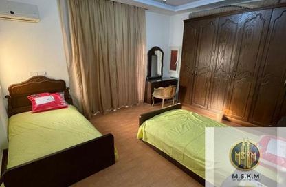 Apartment - 3 Bedrooms - 3 Bathrooms for rent in Al Narges 3 - Al Narges - New Cairo City - Cairo