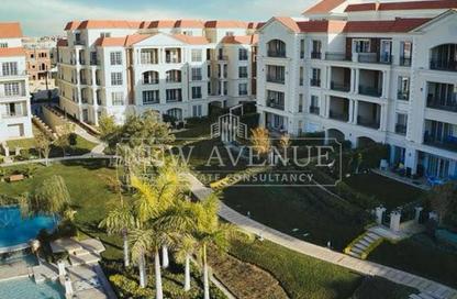 Apartment - 1 Bedroom - 1 Bathroom for sale in Regents Park - Al Andalus District - New Cairo City - Cairo Apartment - 1 Bedroom - 1 Bathroom for sale in Regents Park - Al Andalus District - New Cairo City - Cairo