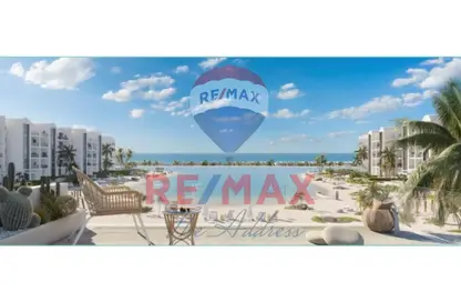 Chalet - 2 Bedrooms - 2 Bathrooms for sale in Salt - Ras Al Hekma - North Coast