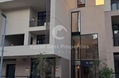 Apartment - 1 Bedroom - 2 Bathrooms for sale in Vye Sodic - New Zayed City - Sheikh Zayed City - Giza