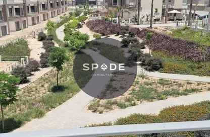 Townhouse - 4 Bedrooms - 5 Bathrooms for sale in Palm Hills New Cairo - 5th Settlement Compounds - The 5th Settlement - New Cairo City - Cairo