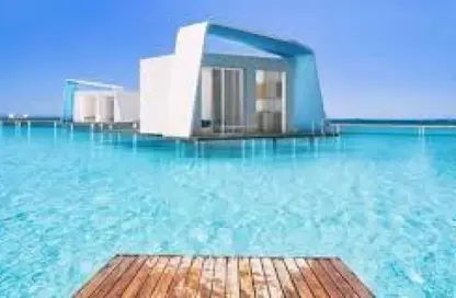 Chalet - 3 Bedrooms - 2 Bathrooms for sale in Youd - Ras Al Hekma - North Coast