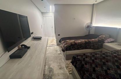 Apartment - 3 Bedrooms - 3 Bathrooms for rent in Garden Residence - Hyde Park - New Cairo City - Cairo