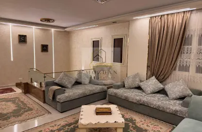 دوبلكس - 4 غرف نوم - 3 حمامات للبيع في مدينة المعراج - زهراء المعادي - حي المعادي - القاهرة