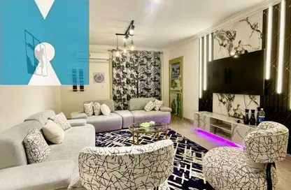 شقة - 3 غرف نوم - 3 حمامات للايجار في جنة 2 - كمبوندات الشيخ زايد - الشيخ زايد - الجيزة