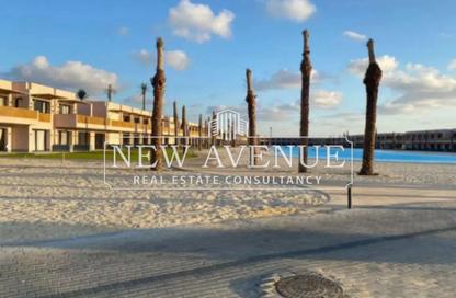 Chalet - 3 Bedrooms - 3 Bathrooms for sale in Playa Resort - Sidi Abdel Rahman - North Coast