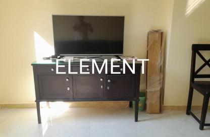 Apartment - 2 Bedrooms - 2 Bathrooms for rent in Casa - Sheikh Zayed Compounds - Sheikh Zayed City - Giza
