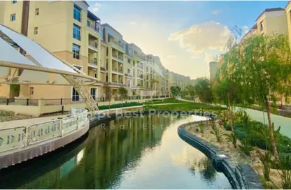 Apartment - 3 Bedrooms - 3 Bathrooms for sale in Palm Hills New Cairo - 5th Settlement Compounds - The 5th Settlement - New Cairo City - Cairo Apartment - 3 Bedrooms - 3 Bathrooms for sale in Palm Hills New Cairo - 5th Settlement Compounds - The 5th Settlement - New Cairo City - Cairo