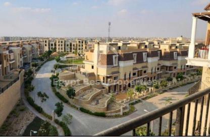 Apartment - 3 Bedrooms - 3 Bathrooms for sale in Palm Hills New Cairo - 5th Settlement Compounds - The 5th Settlement - New Cairo City - Cairo
