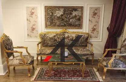 iVilla - 3 Bedrooms - 3 Bathrooms for rent in Mountain View Executive - Al Andalus District - New Cairo City - Cairo