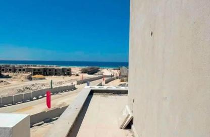Chalet - 2 - 2 for sale in Seashore - Ras Al Hekma - North Coast Chalet - 2 - 2 for sale in Seashore - Ras Al Hekma - North Coast