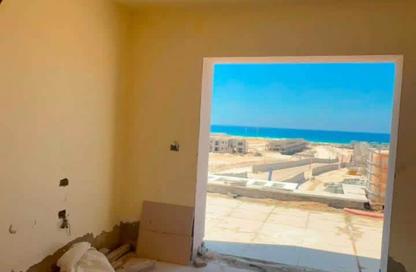 Chalet - 2 - 2 for sale in Seashore - Ras Al Hekma - North Coast Chalet - 2 - 2 for sale in Seashore - Ras Al Hekma - North Coast