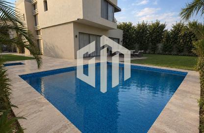 Villa - 5 - 5 for rent in Cluster 18 - Hyde Park - New Cairo City - Cairo Villa - 5 - 5 for rent in Cluster 18 - Hyde Park - New Cairo City - Cairo