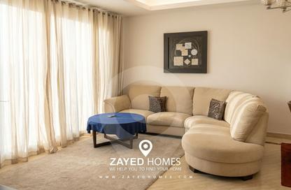 Apartment - 2 - 2 for rent in Casa - Sheikh Zayed Compounds - Sheikh Zayed City - Giza
