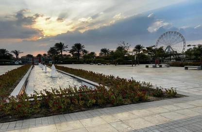 Apartment - 2 Bedrooms - 2 Bathrooms for sale in Park Side Residence - Zed Towers - Sheikh Zayed Compounds - Sheikh Zayed City - Giza