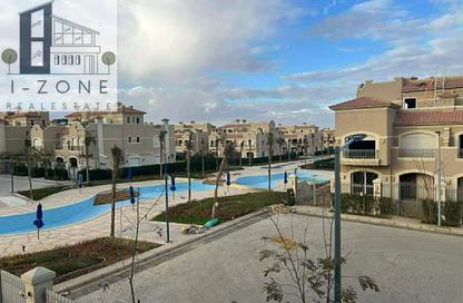 Twin House - 5 Bedrooms - 4 Bathrooms for rent in El Patio Oro - 5th Settlement Compounds - The 5th Settlement - New Cairo City - Cairo Twin House - 5 Bedrooms - 4 Bathrooms for rent in El Patio Oro - 5th Settlement Compounds - The 5th Settlement - New Cairo City - Cairo
