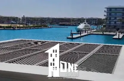 Hotel Apartment - 1 Bedroom - 1 Bathroom for sale in Marassi - Sidi Abdel Rahman - North Coast