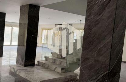 Villa - 4 Bedrooms - 5 Bathrooms for rent in Celesta Hills - Uptown Cairo - Mokattam - Cairo