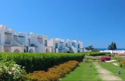 Chalet - 3 Bedrooms - 2 Bathrooms for sale in Mountain View - Ras Al Hekma - North Coast