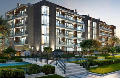 Apartment - 2 Bedrooms - 2 Bathrooms for sale in El Patio Oro - 5th Settlement Compounds - The 5th Settlement - New Cairo City - Cairo