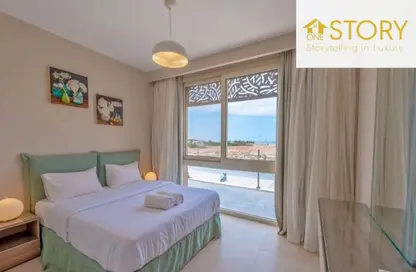 شاليه - 4 غرف نوم - 3 حمامات للبيع في ستيلا هايتس - العلمين - الساحل الشمالي