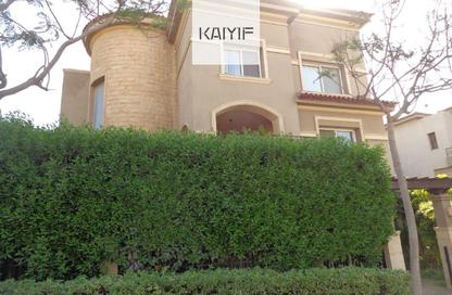 Villa - 7 Bedrooms - 6 Bathrooms for sale in Lake View - 5th Settlement Compounds - The 5th Settlement - New Cairo City - Cairo Villa - 7 Bedrooms - 6 Bathrooms for sale in Lake View - 5th Settlement Compounds - The 5th Settlement - New Cairo City - Cairo