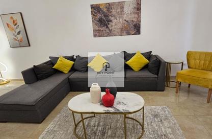 Apartment - 3 - 3 for rent in Moon Residences - Fifth Square - The 5th Settlement - New Cairo City - Cairo
